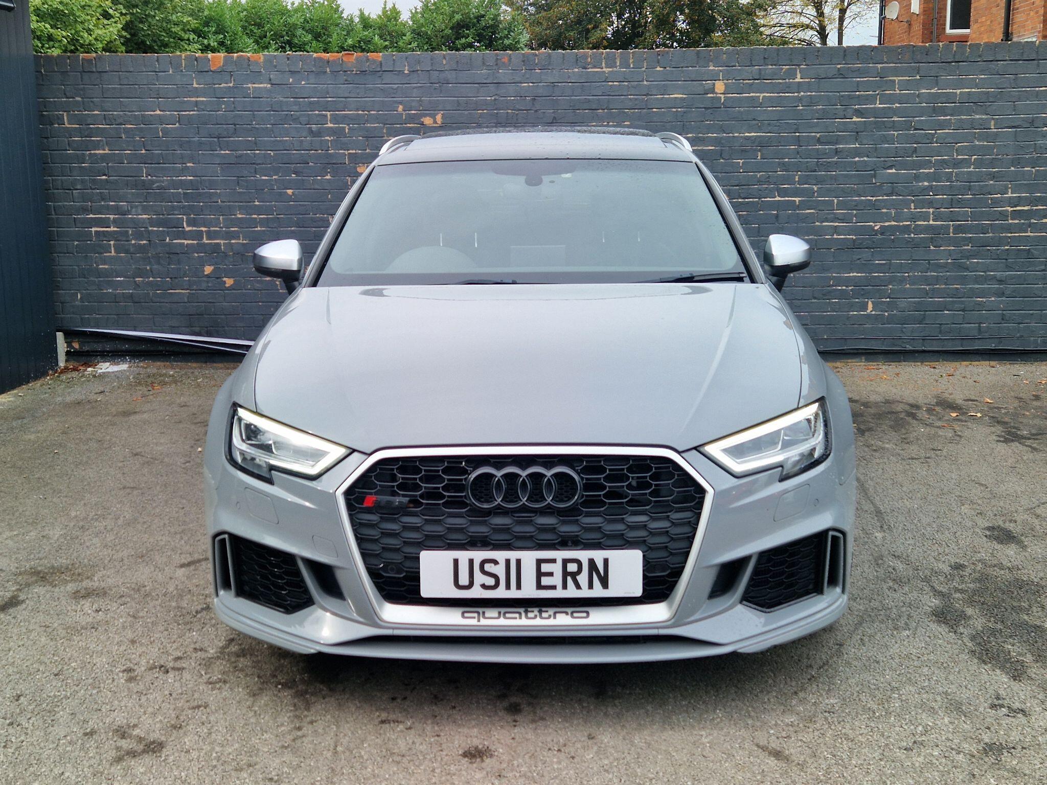 Audi RS3 - Image 4
