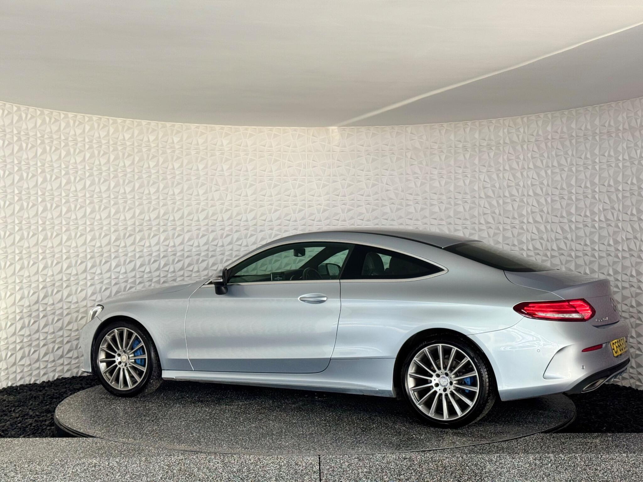Mercedes C Class - Image 17