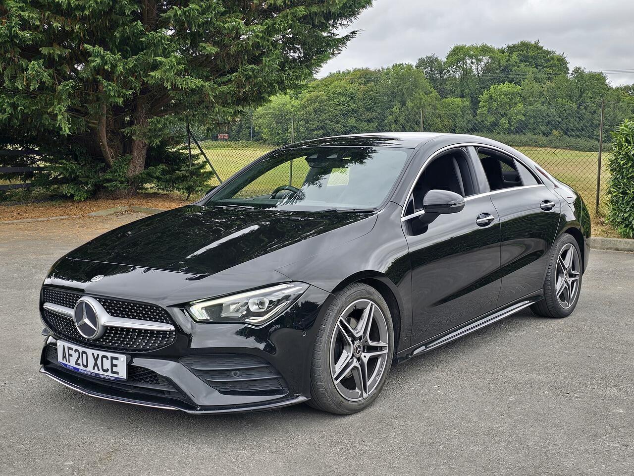Mercedes CLA - Image 19