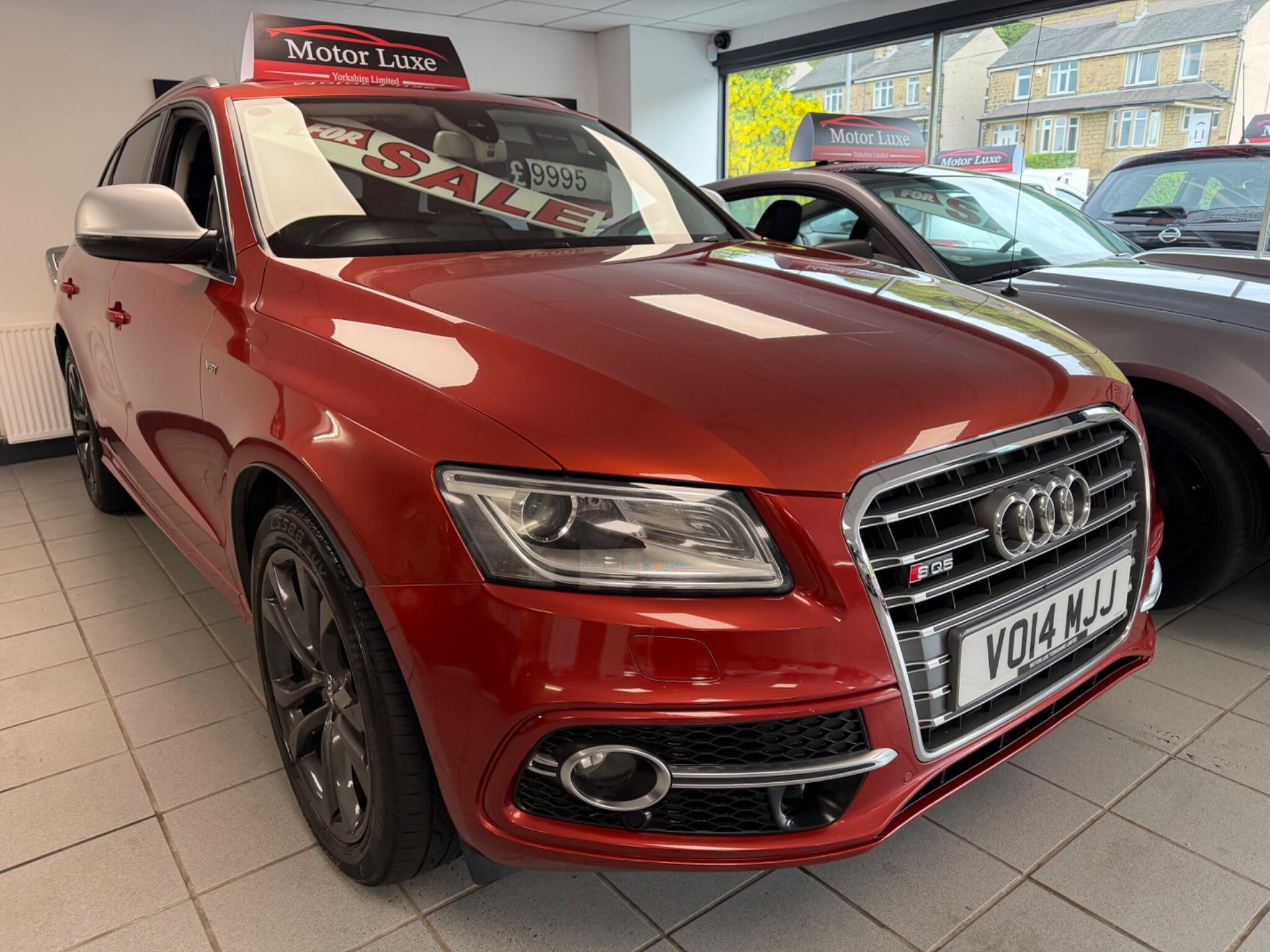 Audi SQ5 - Image 3