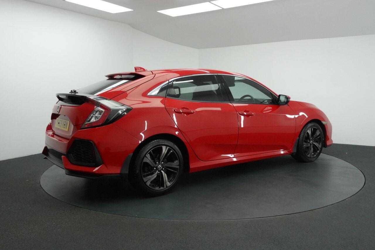 Honda Civic - Image 11