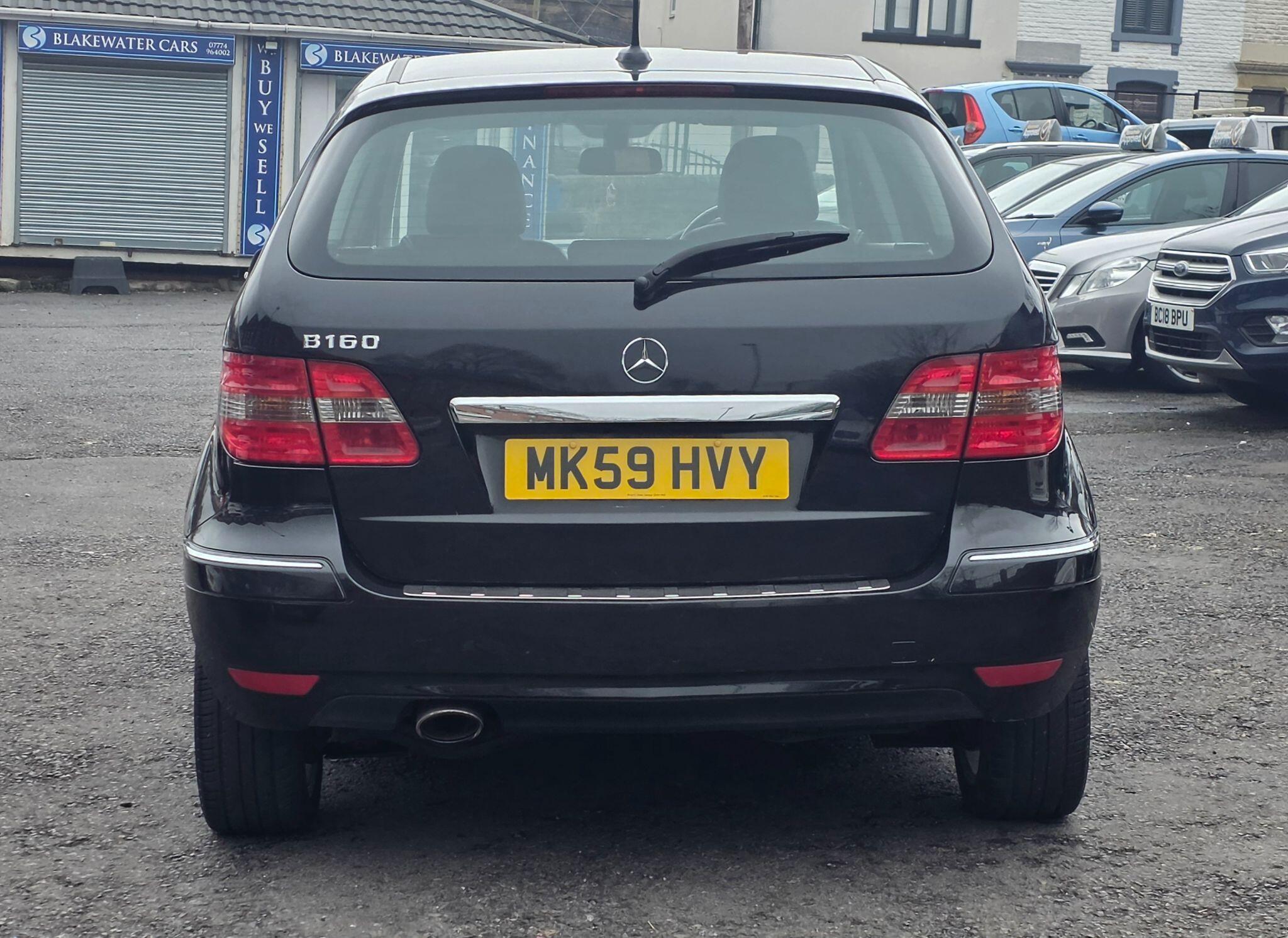 Mercedes B Class - Image 6