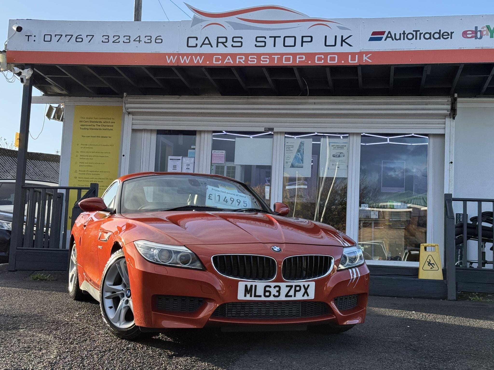 BMW Z4 - Image 7