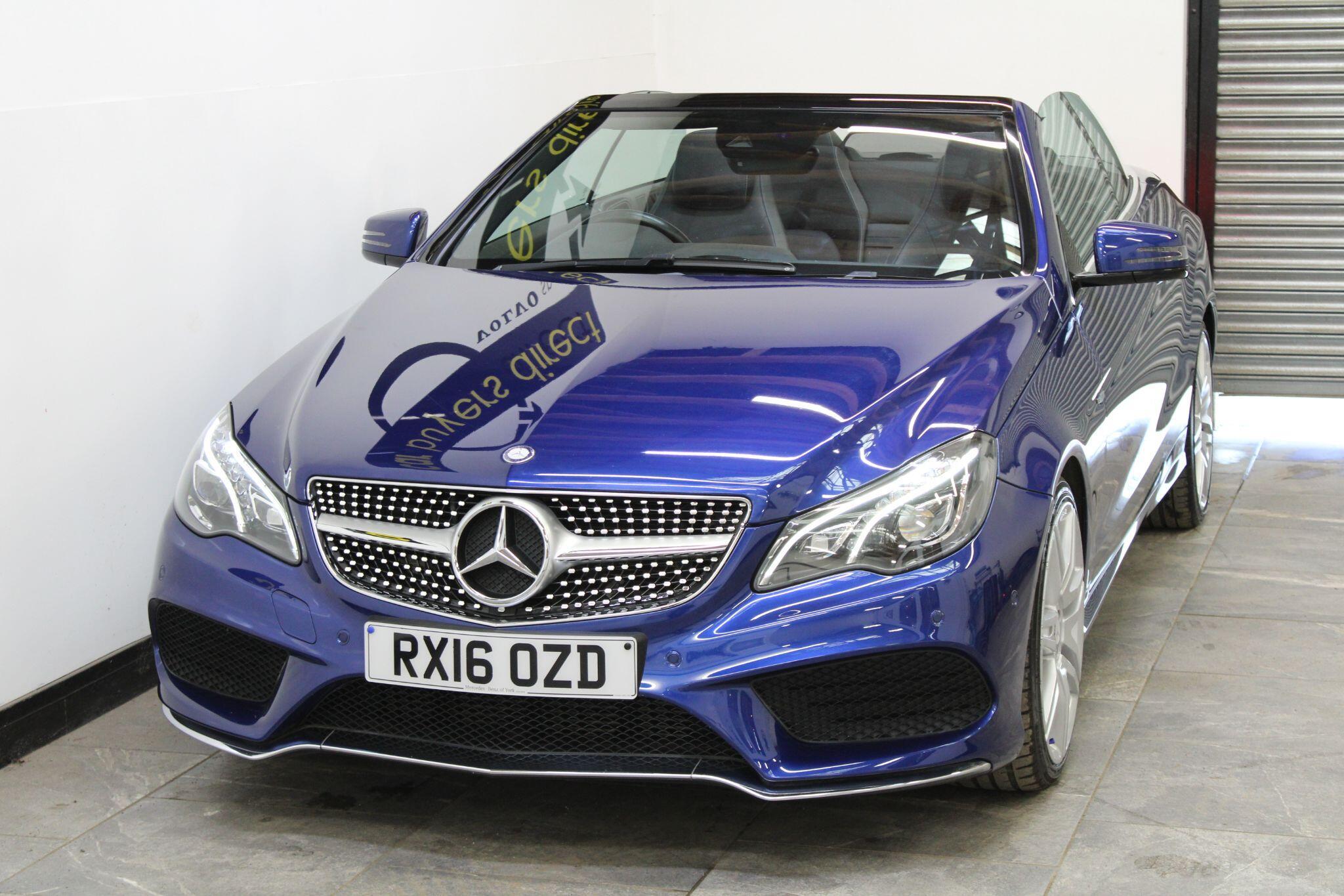 Mercedes E Class - Image 27