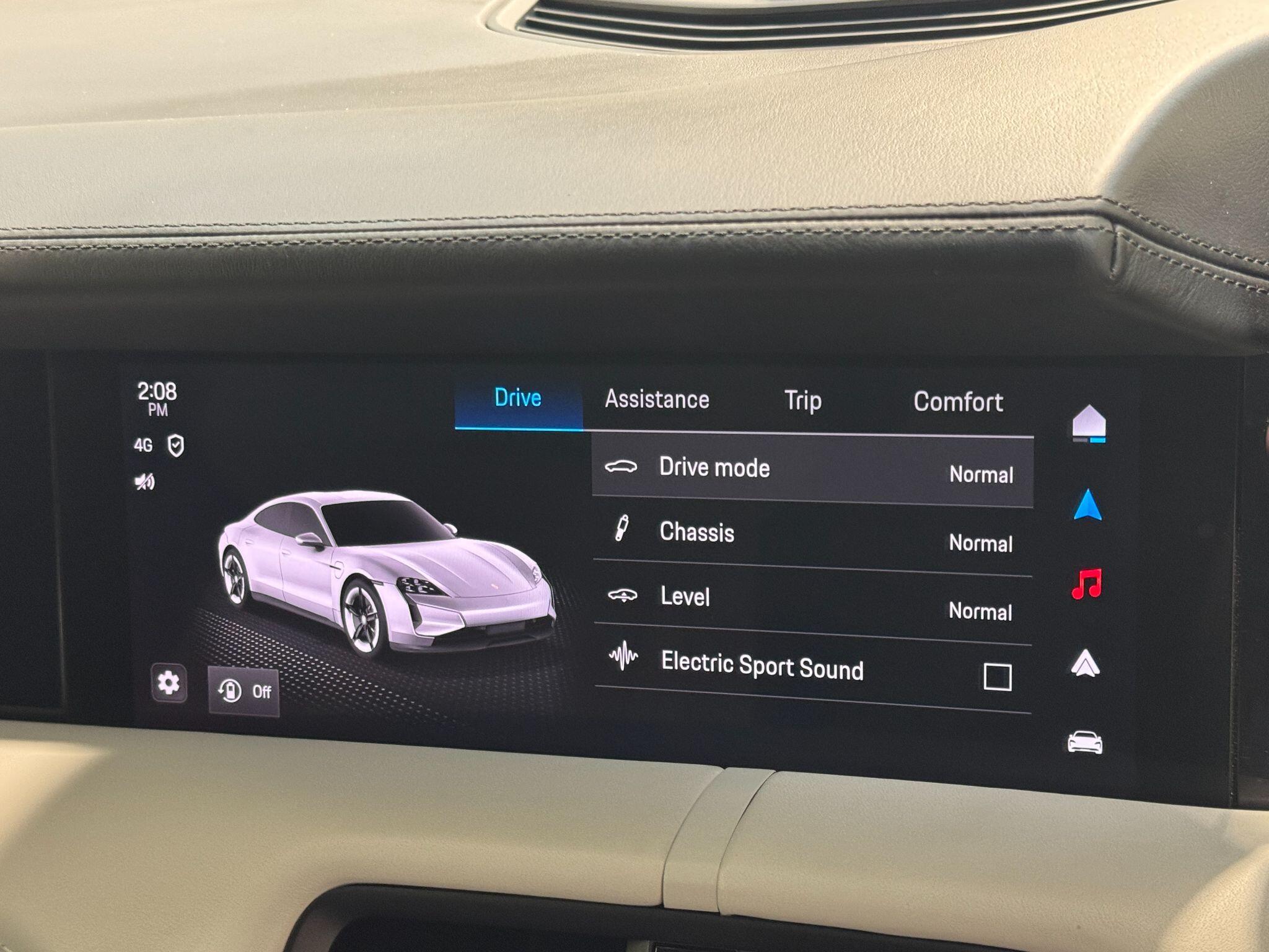 Porsche Taycan - Image 49