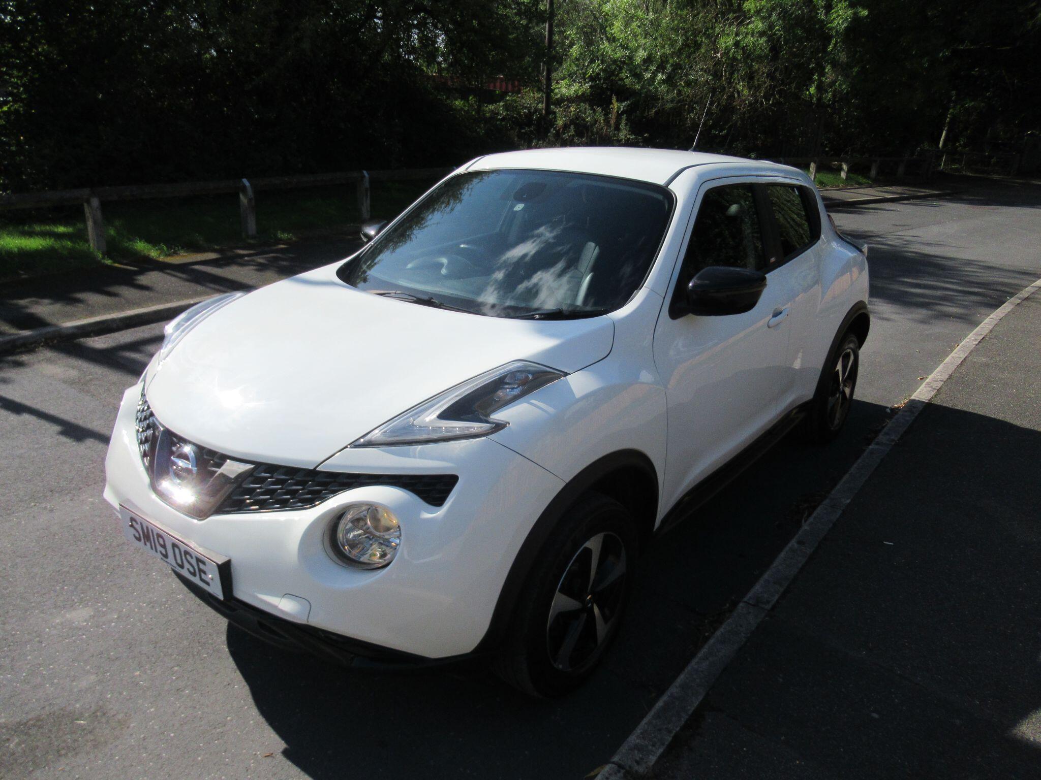 Nissan Juke - Image 11