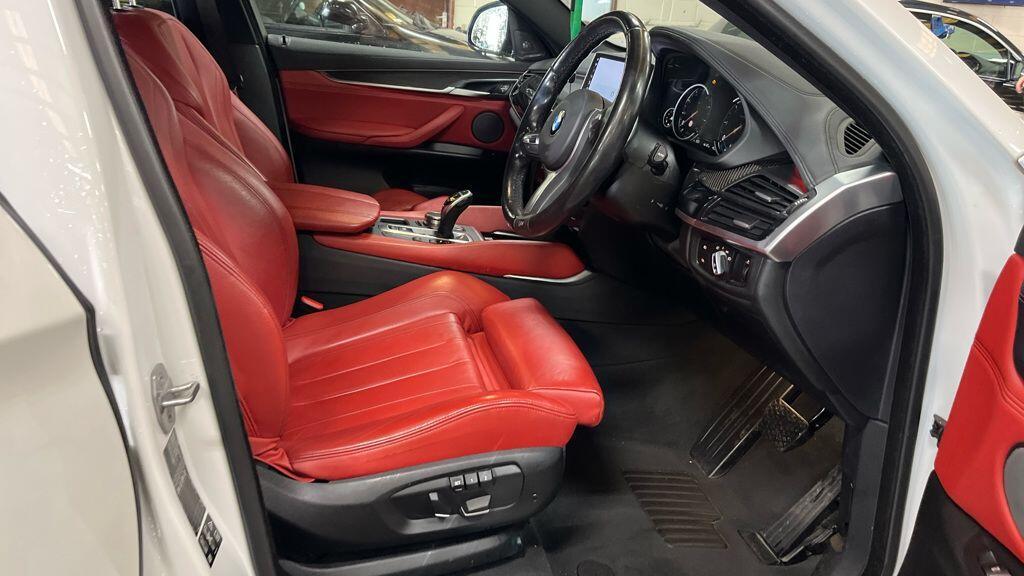 BMW X6 - Image 8