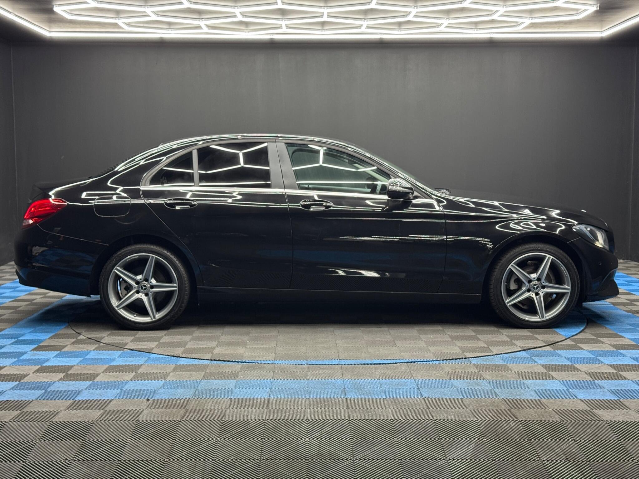 Mercedes C Class - Image 4