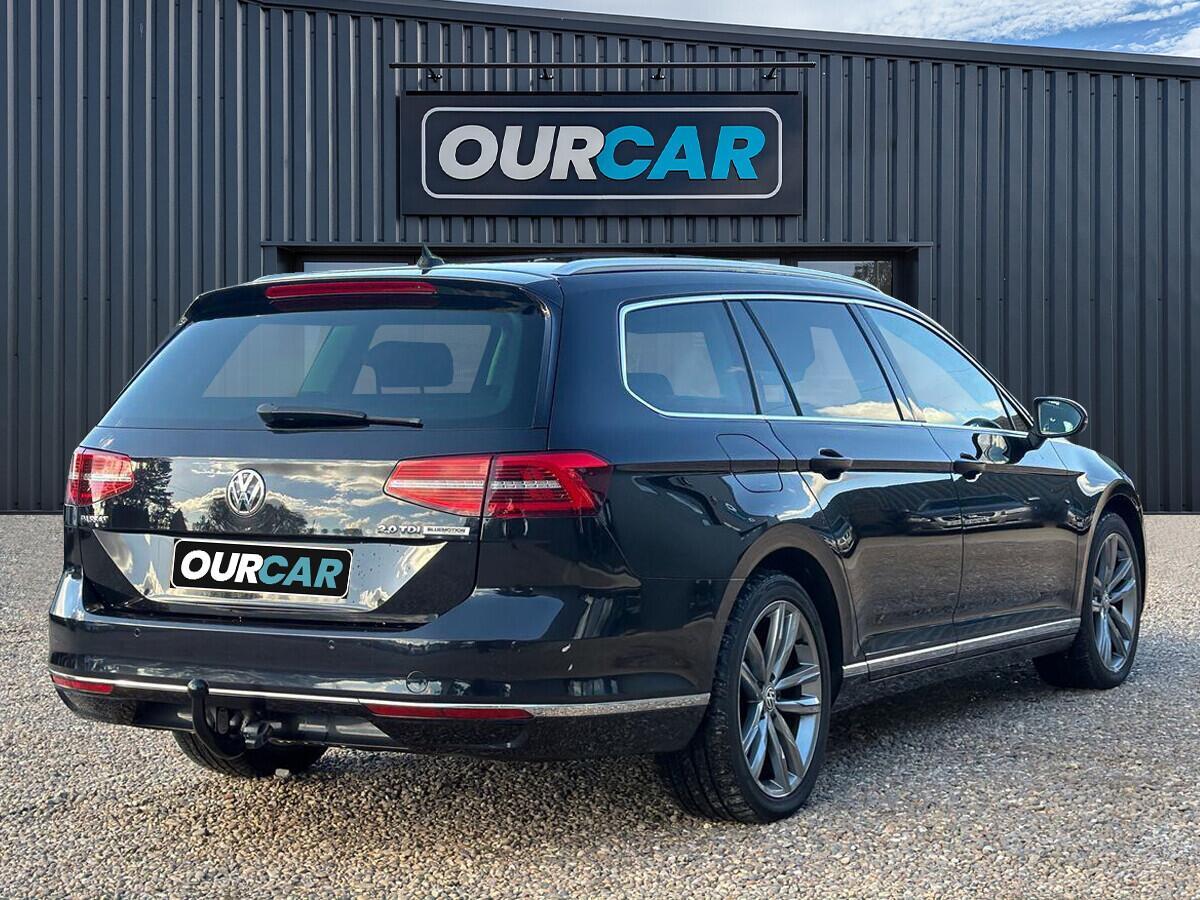 Volkswagen Passat - Image 3