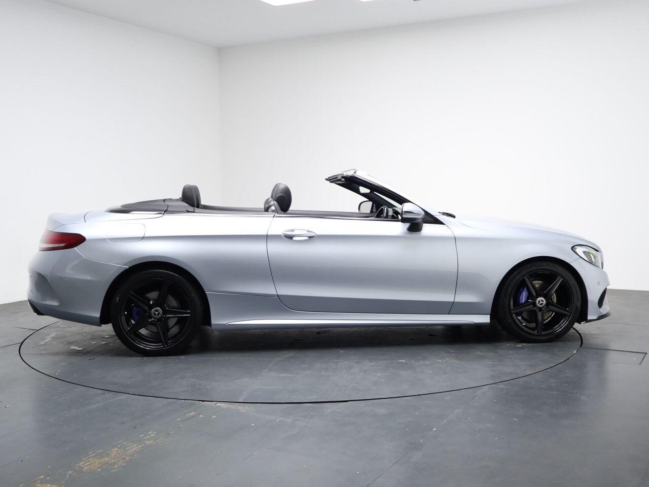 Mercedes-benz C Class - Image 12