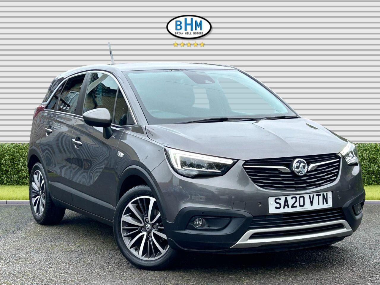 Vauxhall Crossland X