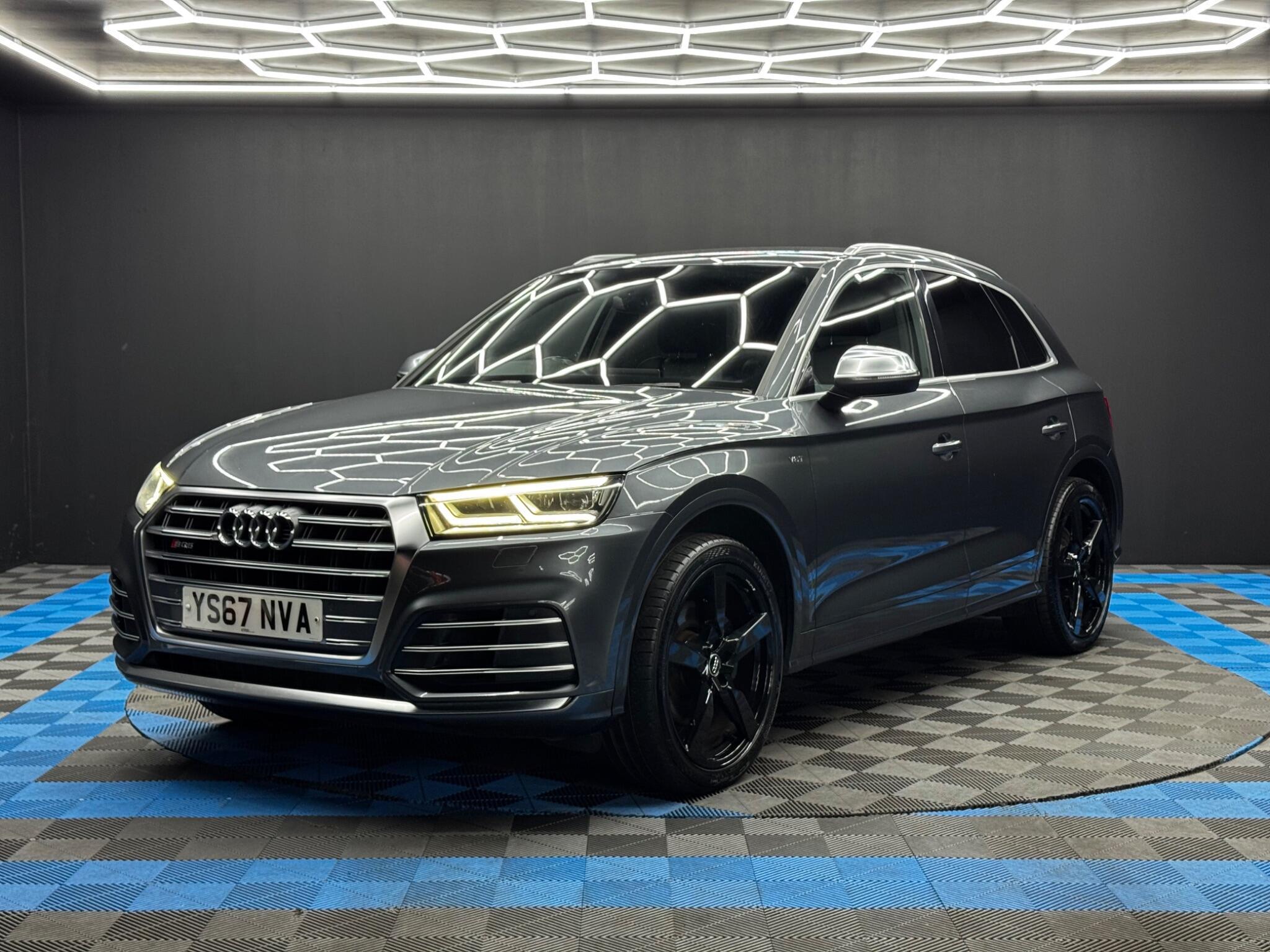 Audi SQ5 - Image 3