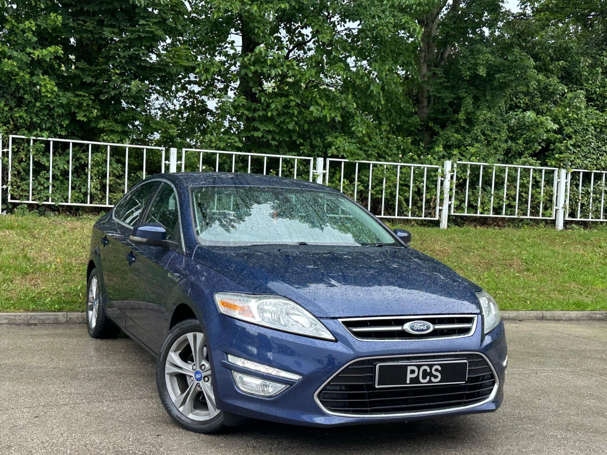 Ford Mondeo - Image 3