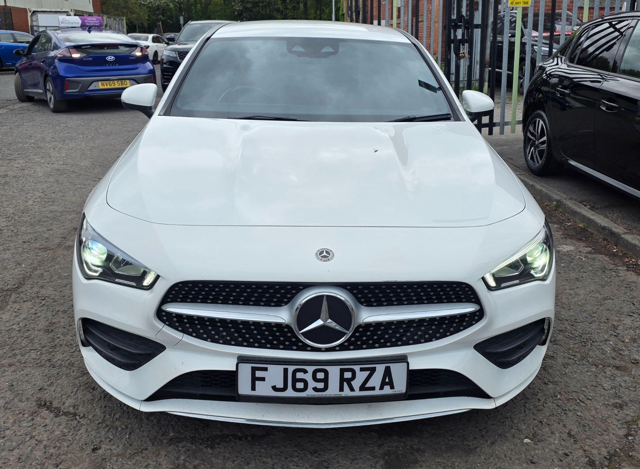 Mercedes CLA - Image 4