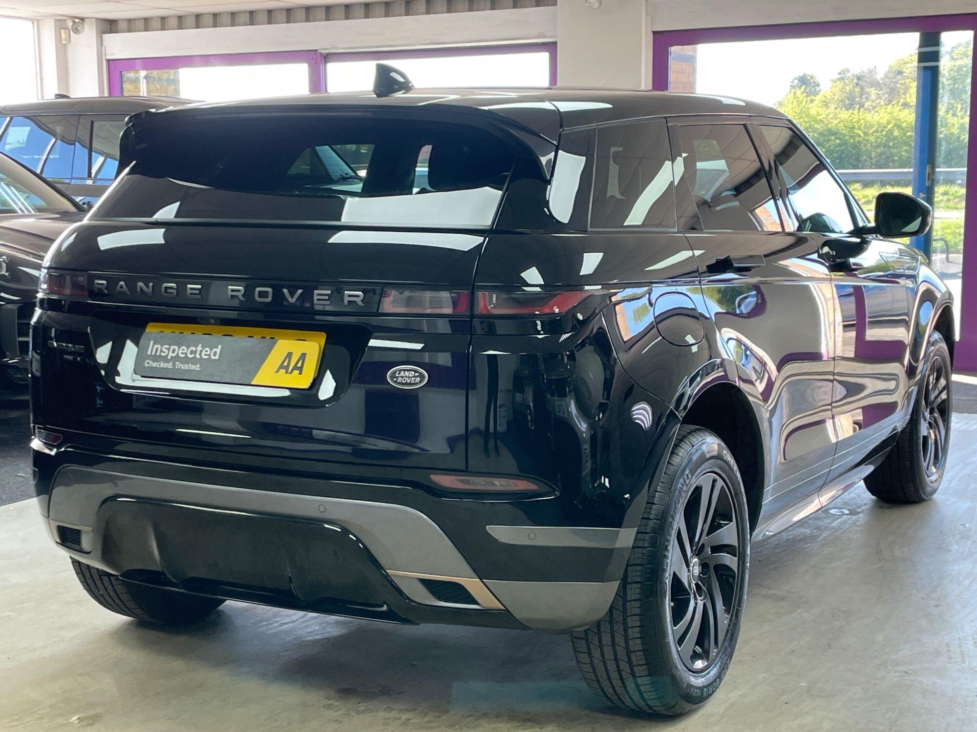 Land Rover Range Rover Evoque - Image 11