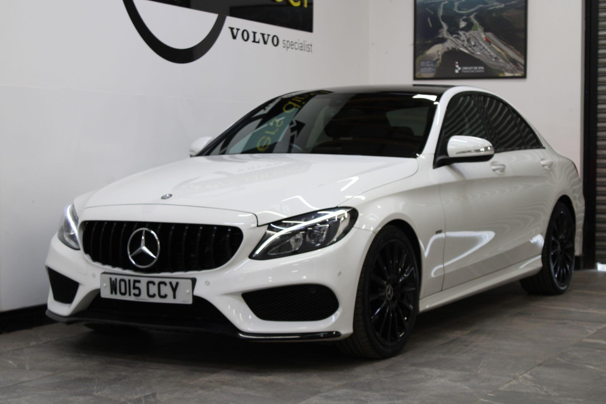 Mercedes C Class - Image 26