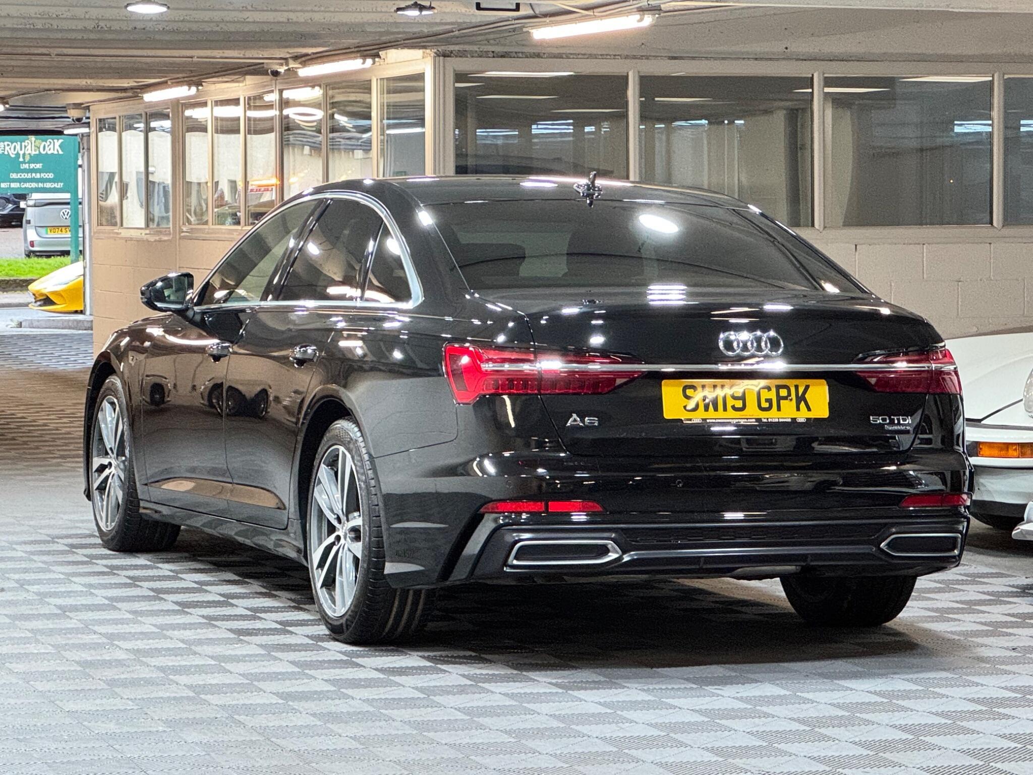 Audi A6 Saloon - Image 3