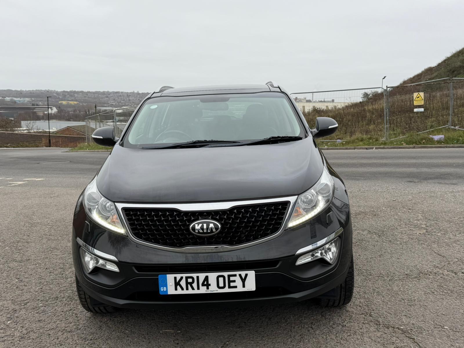 Kia Sportage - Image 7