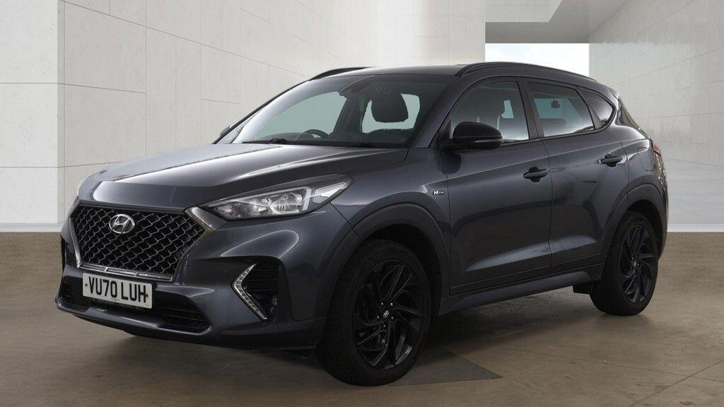 Hyundai Tucson - Image 2