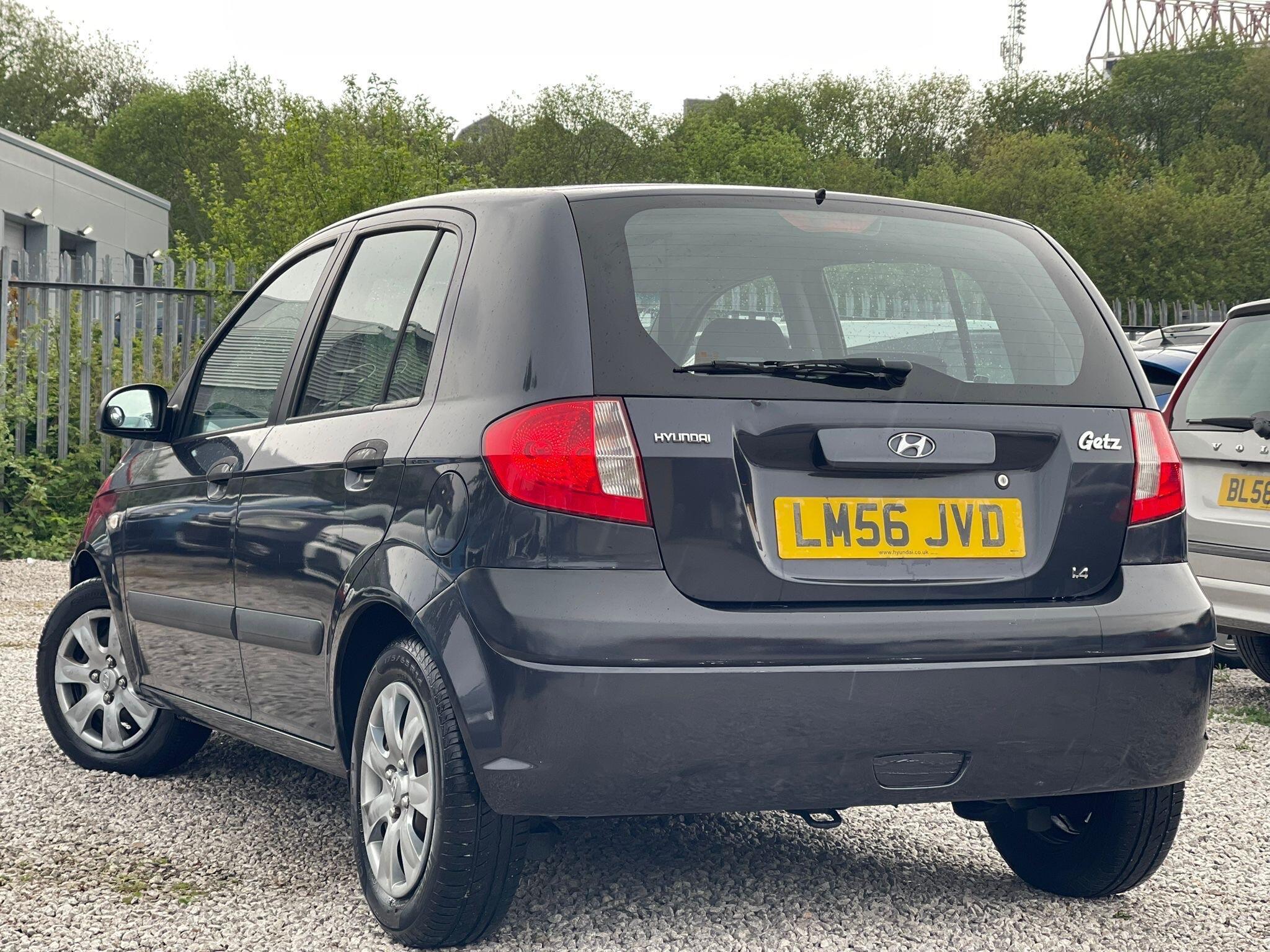 Hyundai Getz - Image 2