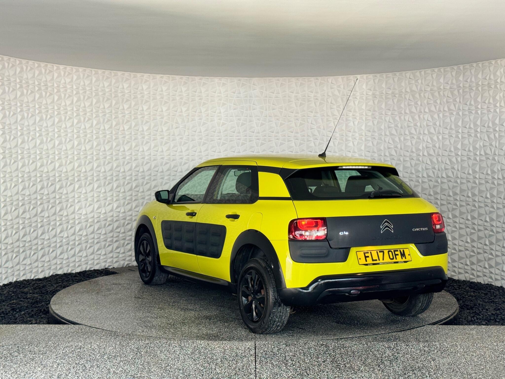 Citroen C4 Cactus - Image 18