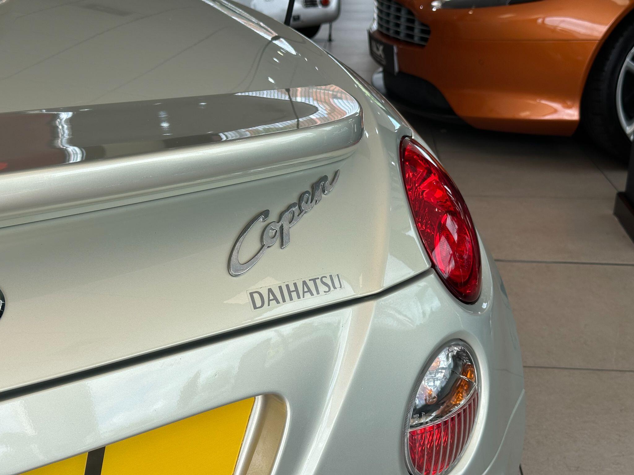 Daihatsu Copen - Image 21