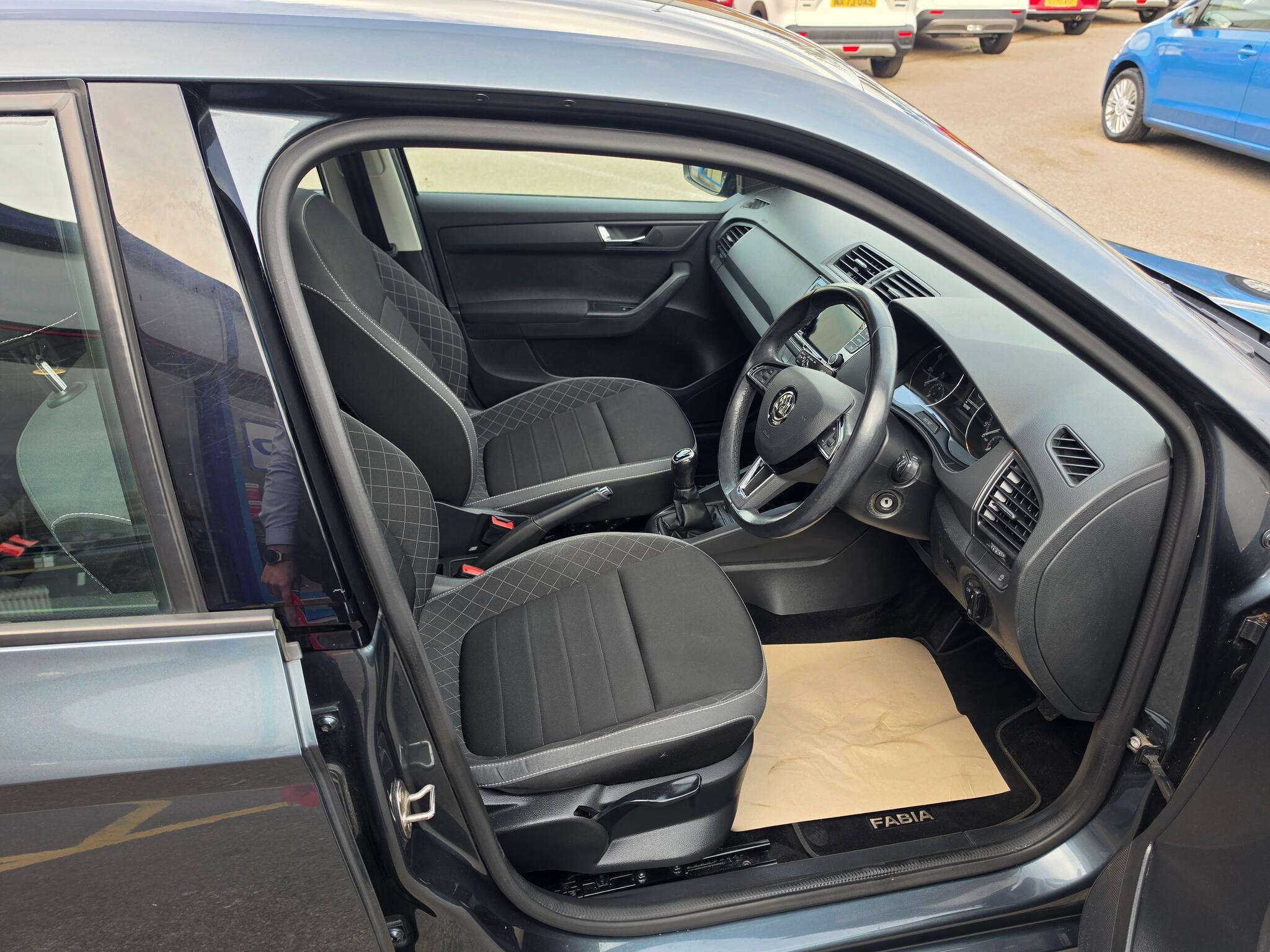Skoda Fabia - Image 20
