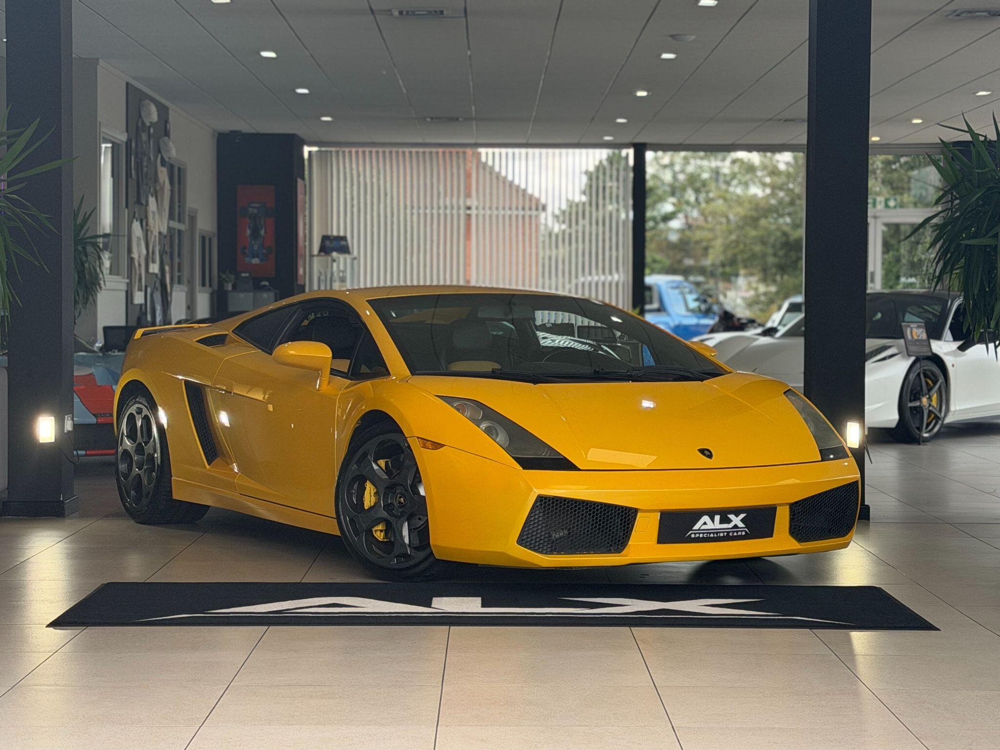 Lamborghini Gallardo