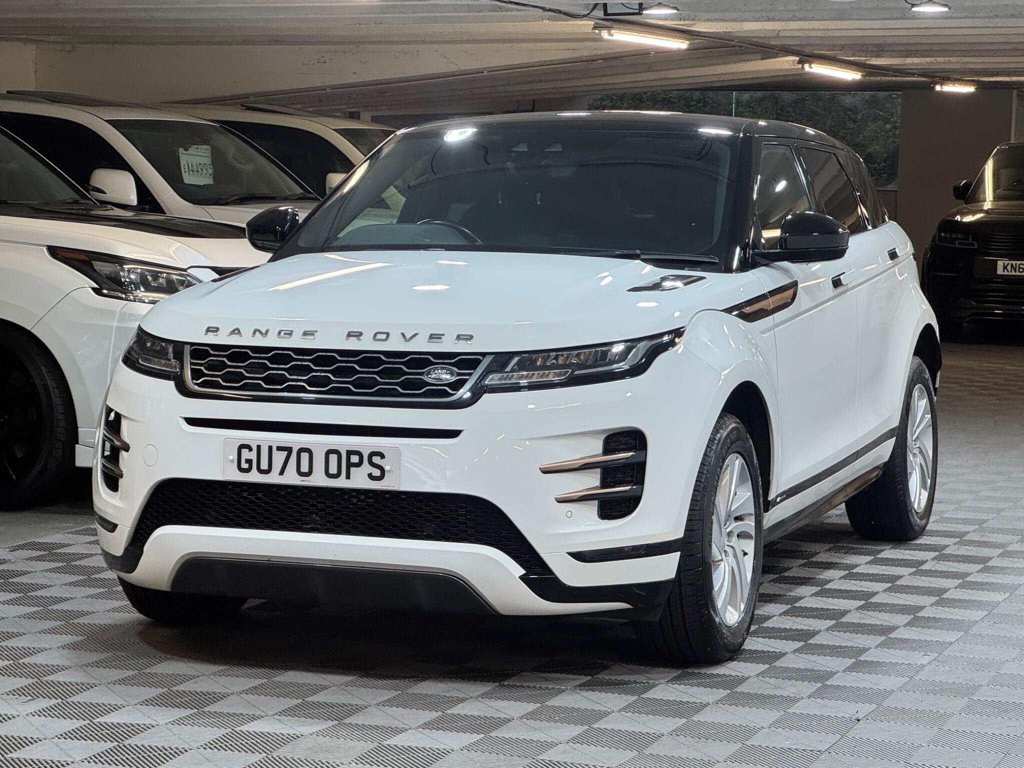 Land Rover Range Rover Evoque - Image 6