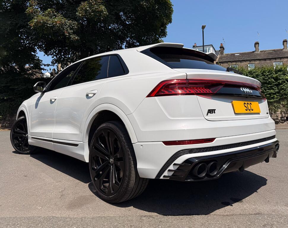 Audi Q8 - Image 8