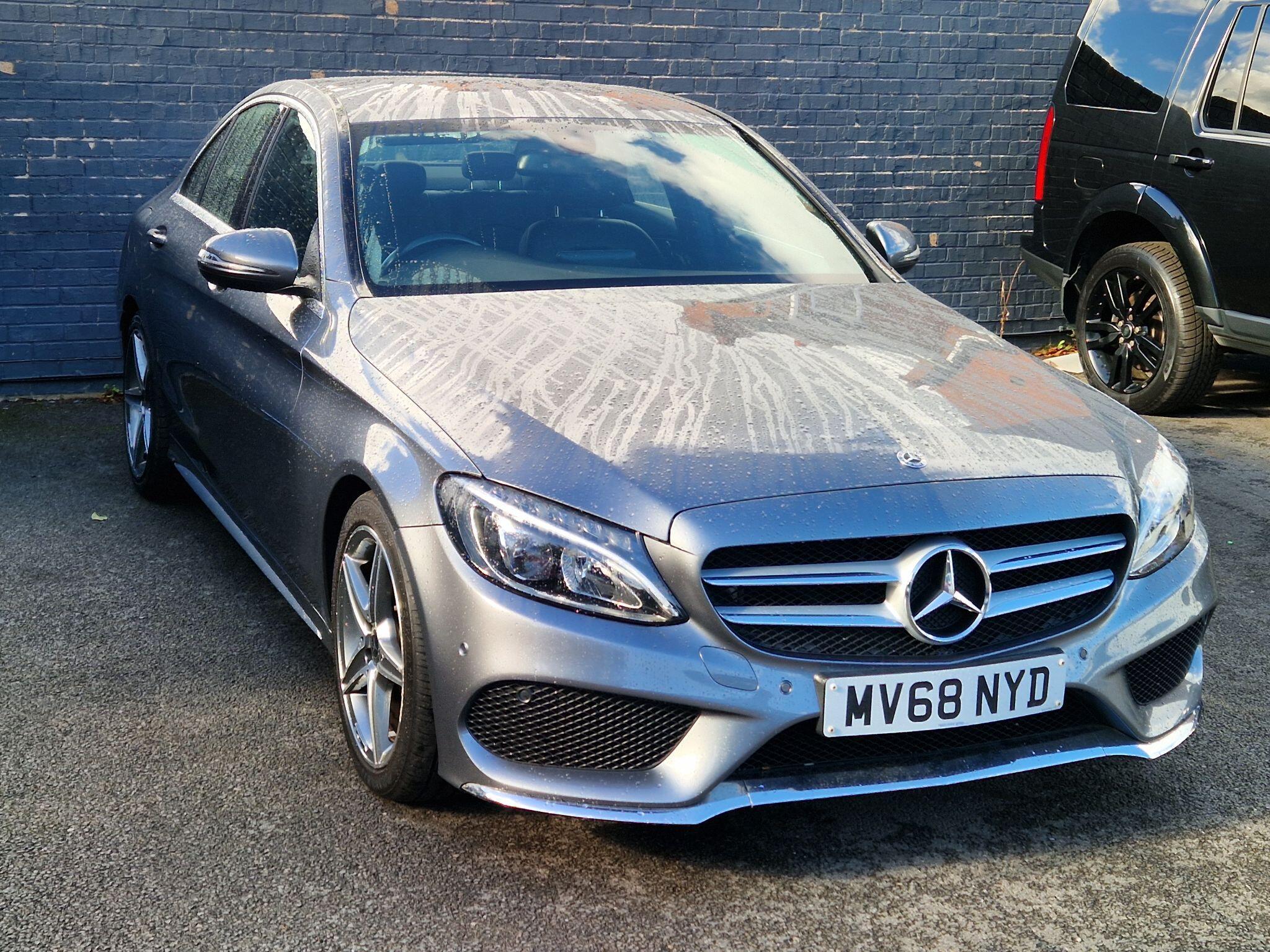 Mercedes C Class - Image 3