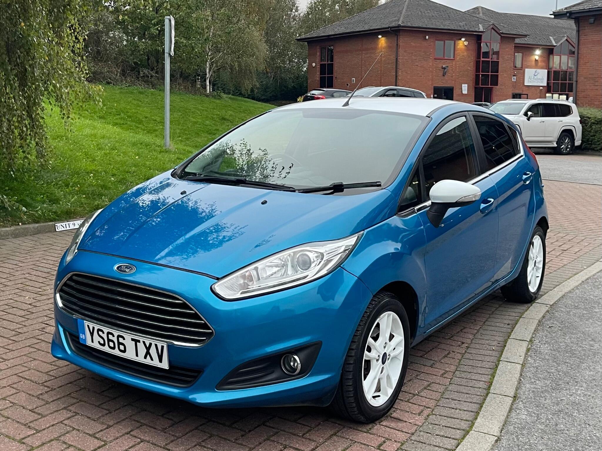 Ford Fiesta - Image 3