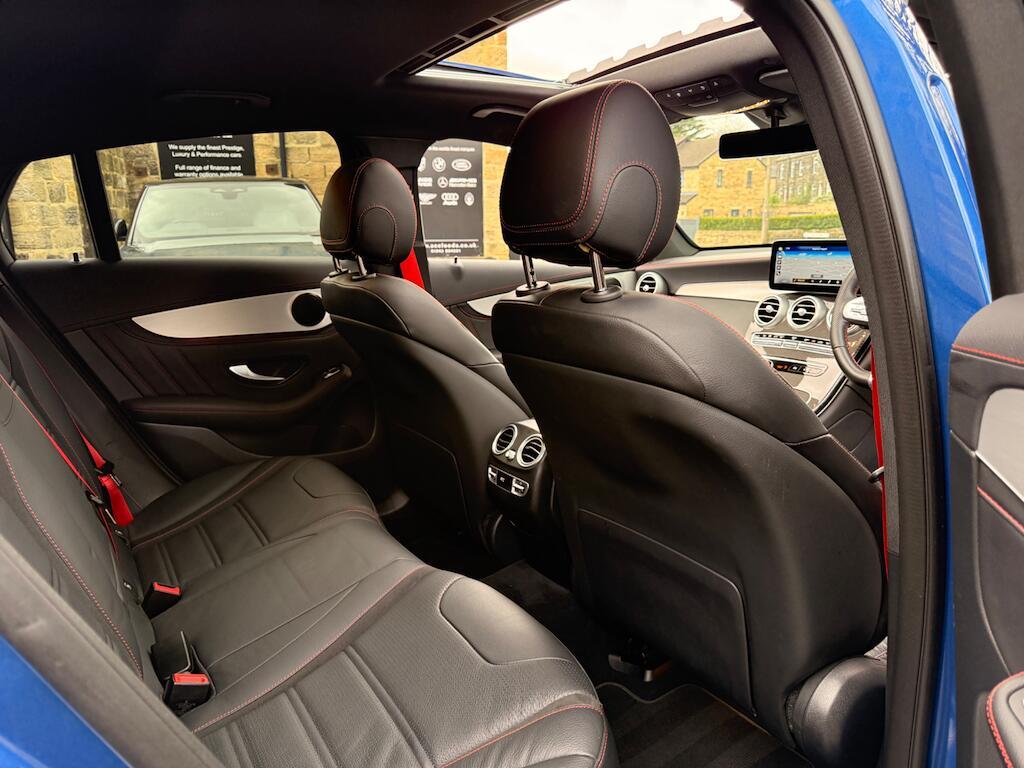 Mercedes GLC - Image 52