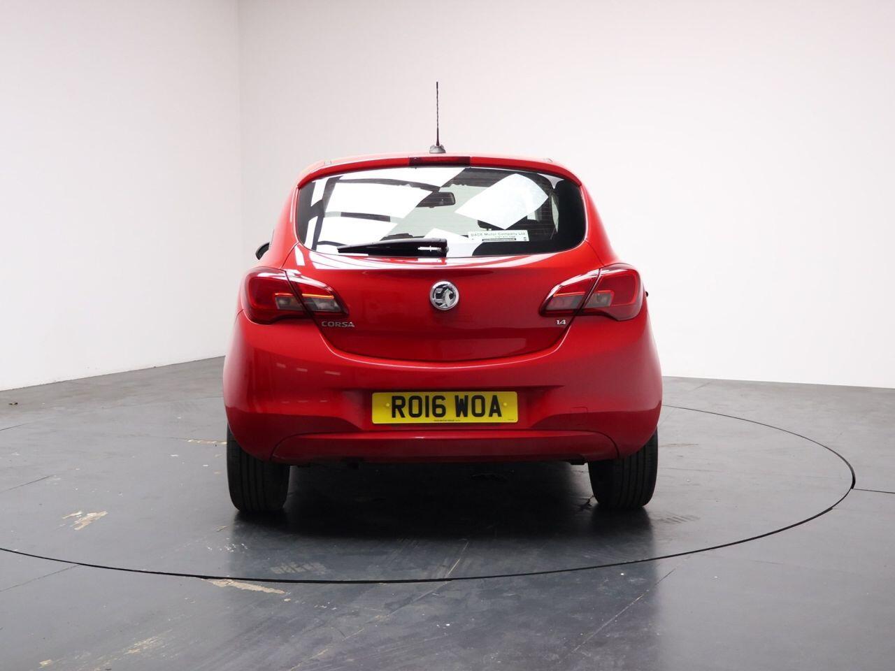 Vauxhall Corsa - Image 11