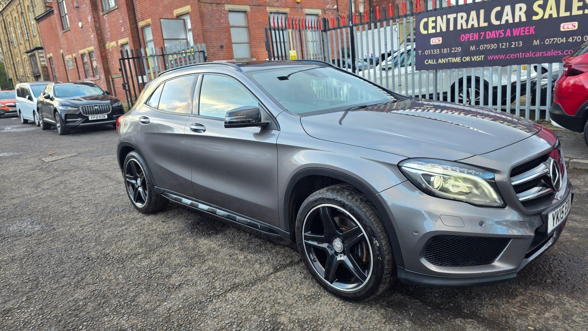 Mercedes GLA - Image 6