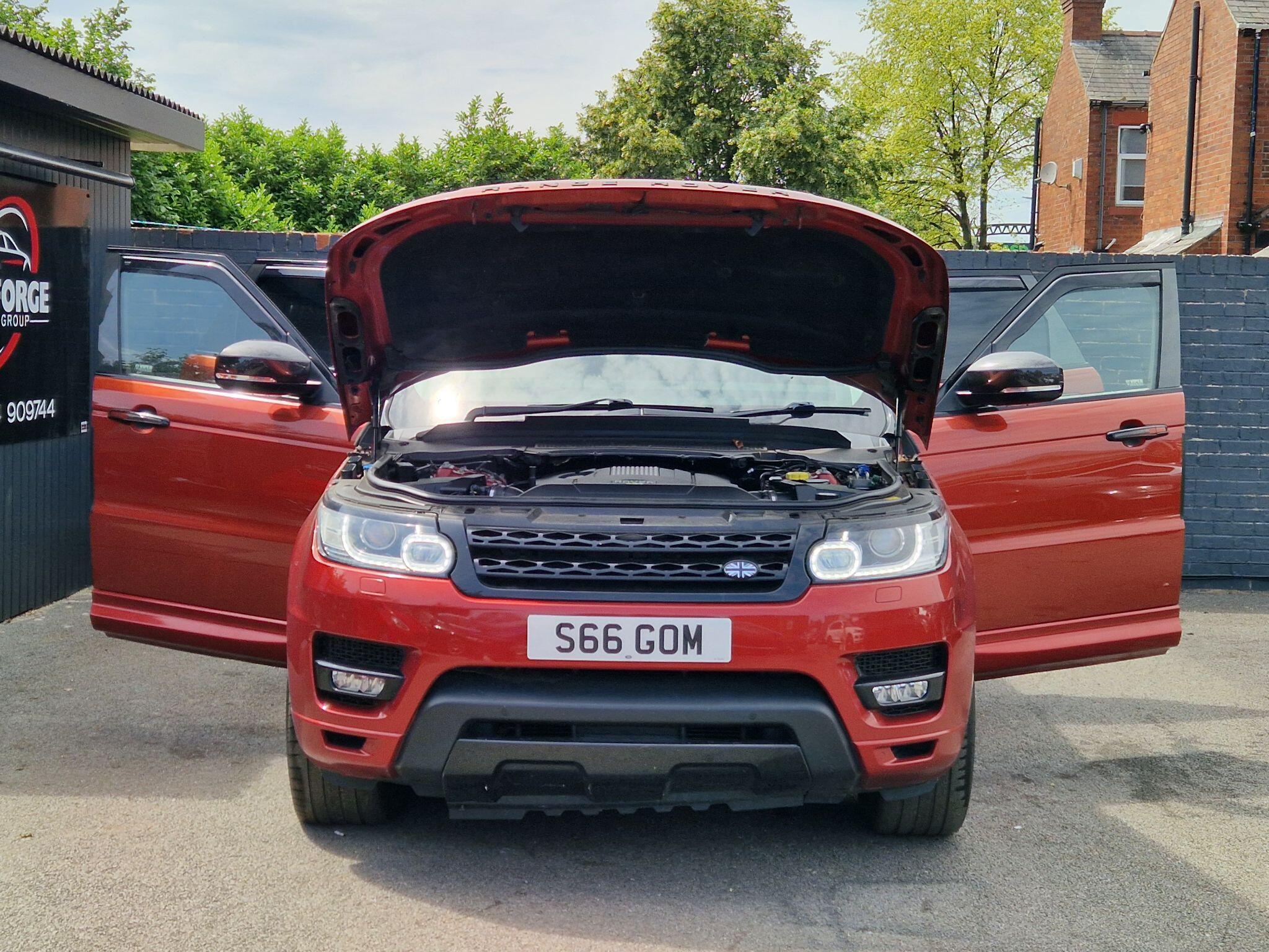 Land Rover RANGE ROVER SPORT - Image 9