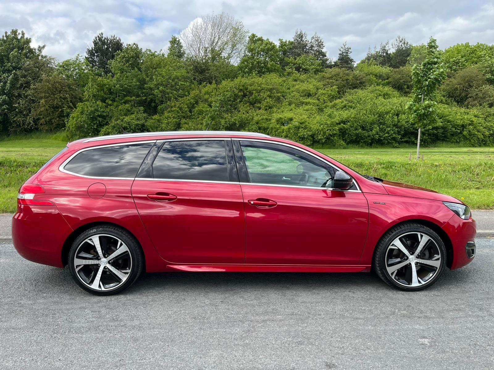 Peugeot 308 SW - Image 2