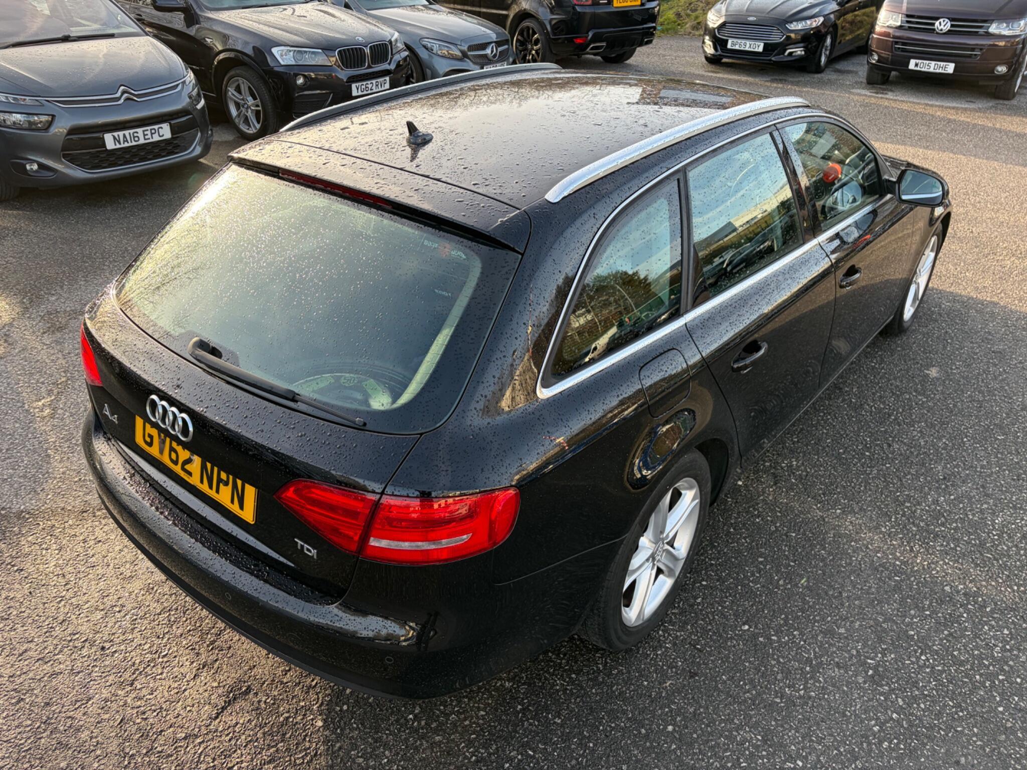 Audi A4 Avant - Image 16