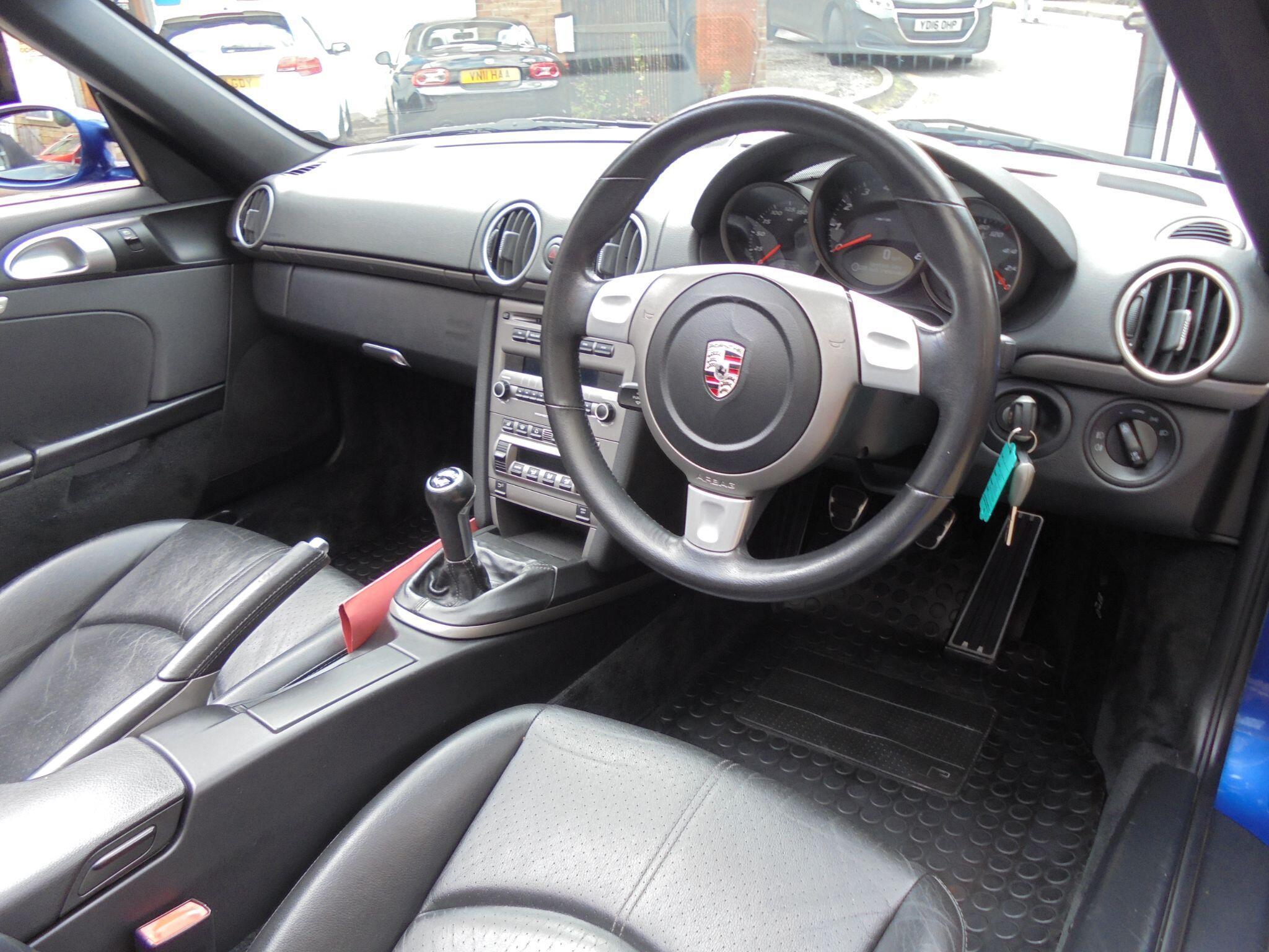 Porsche Boxster - Image 14