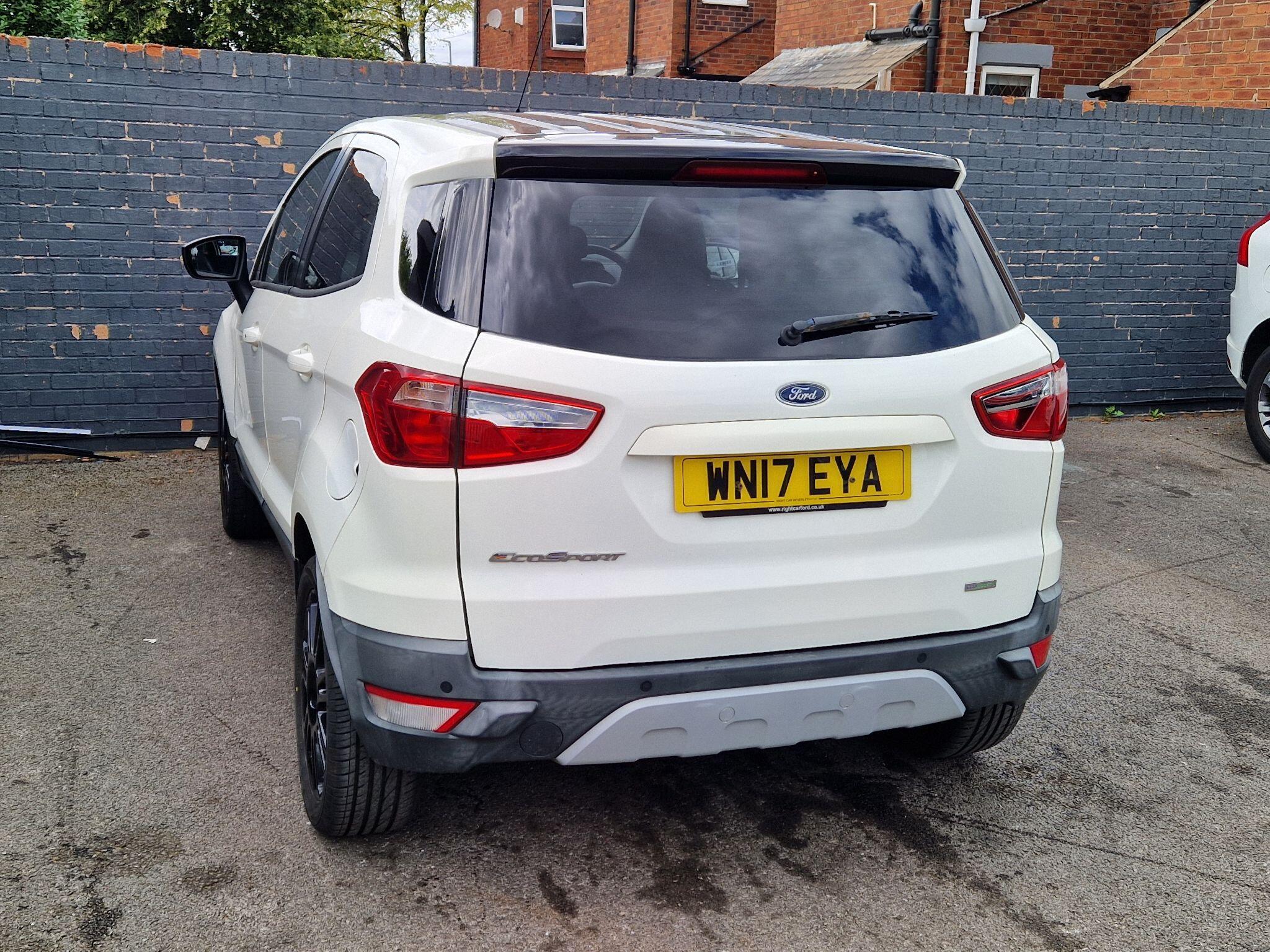 Ford Ecosport - Image 8