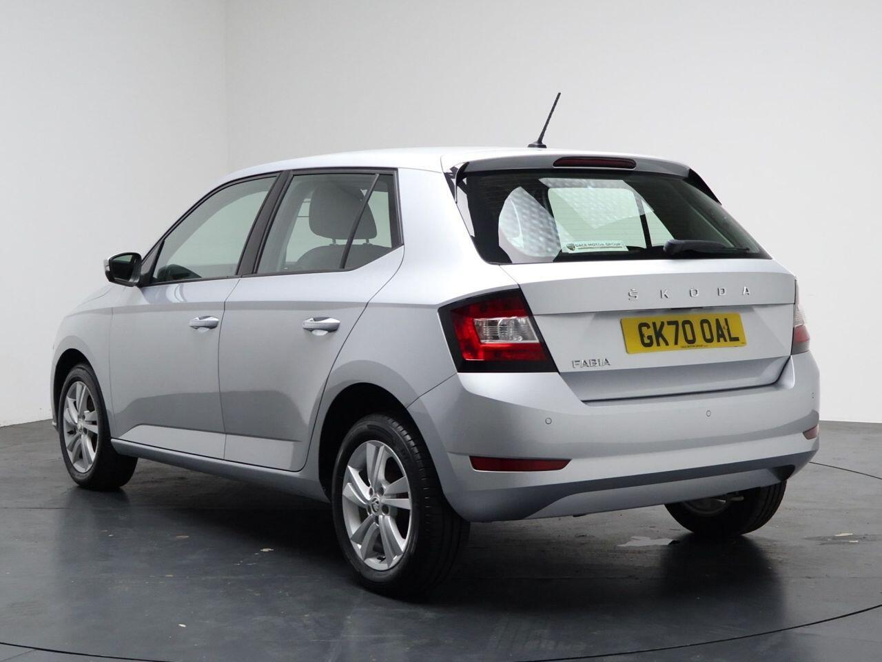Skoda Fabia - Image 5