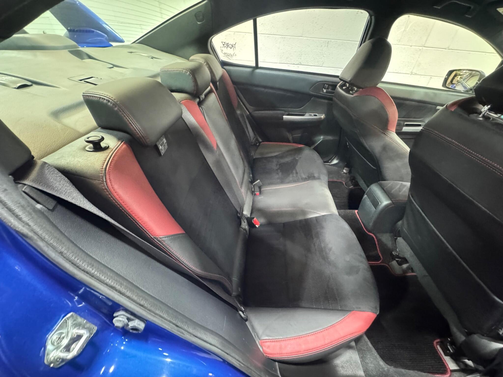 Subaru WRX STI - Image 12