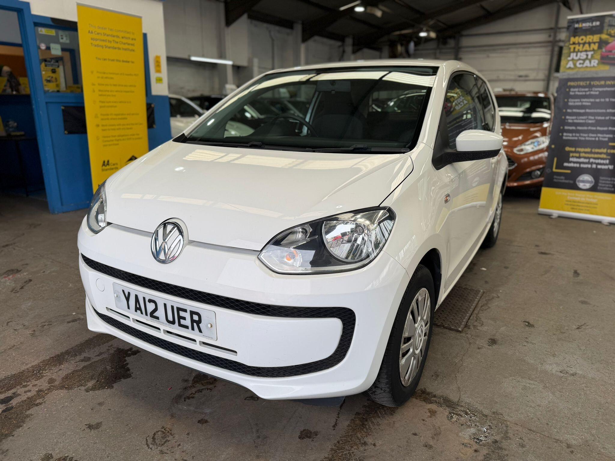 Volkswagen up! - Image 6