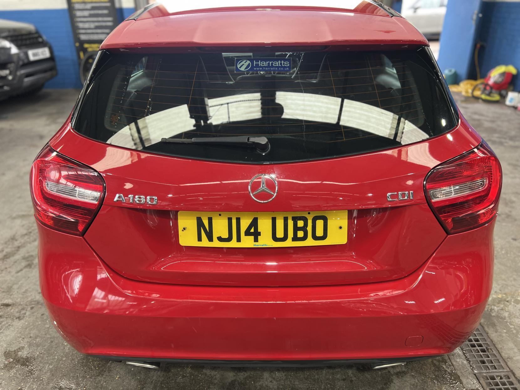 Mercedes A Class - Image 5