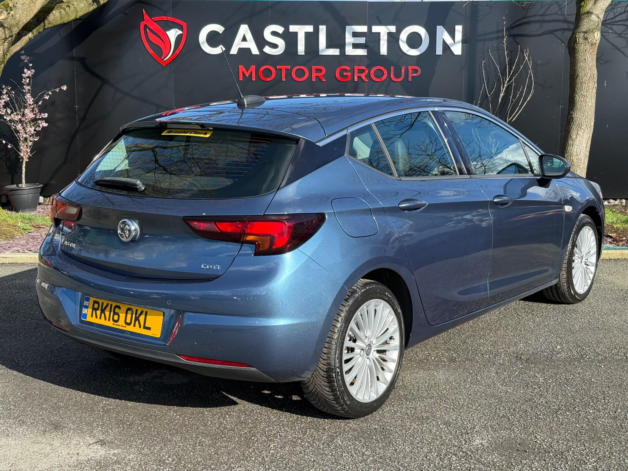 Vauxhall Astra - Image 17
