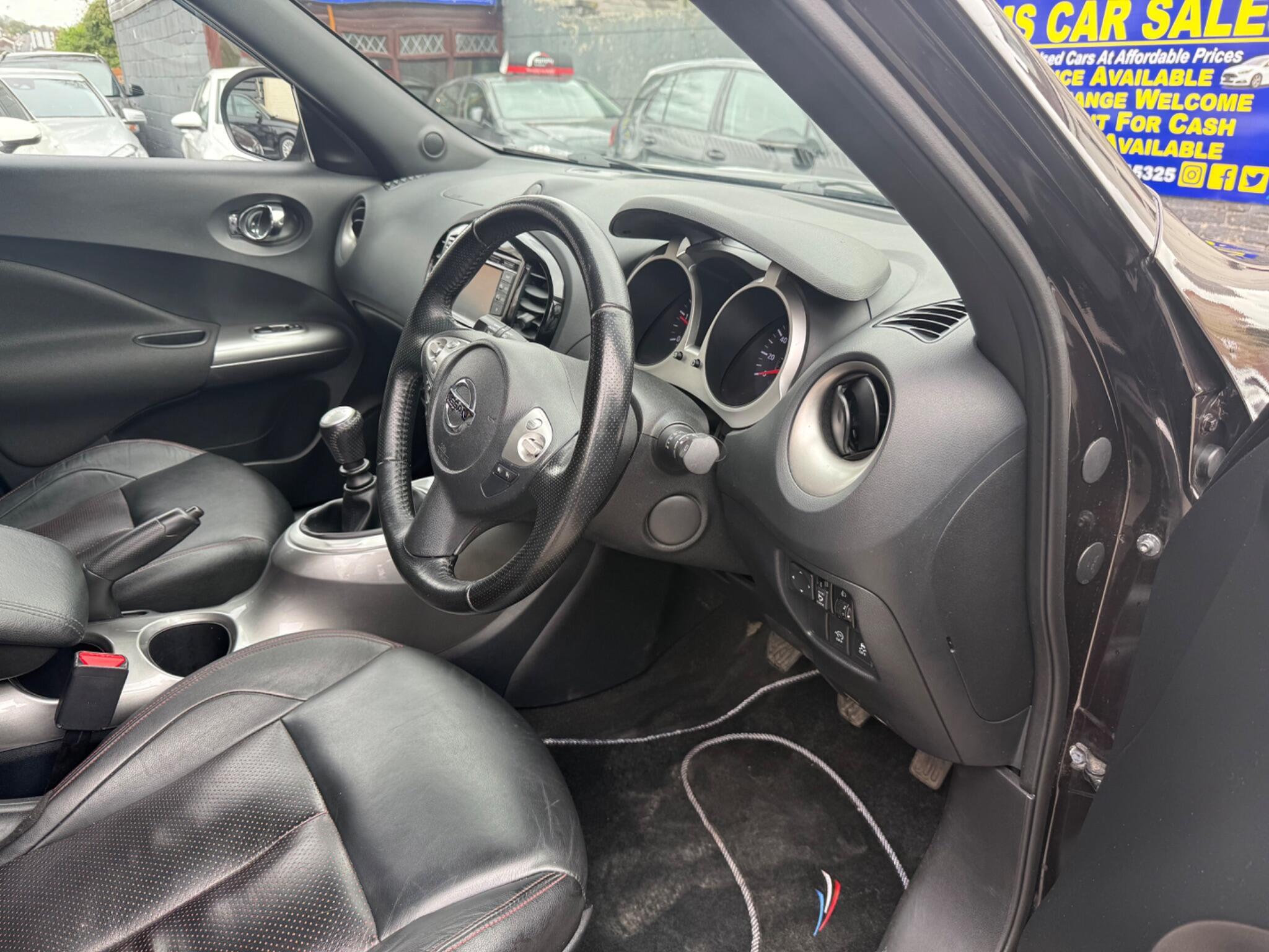 Nissan Juke - Image 19