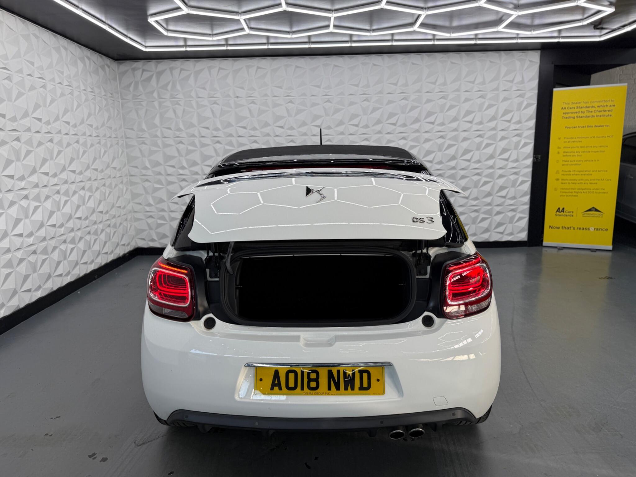 DS AUTOMOBILES DS 3 CABRIO - Image 20