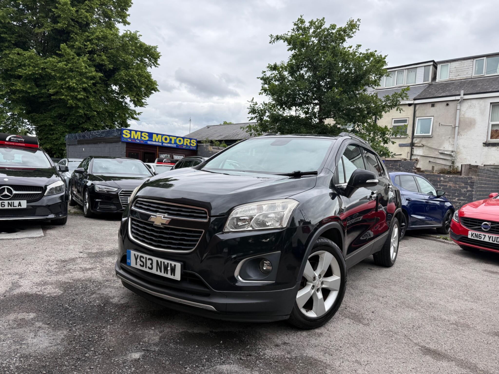 Chevrolet Trax - Image 3