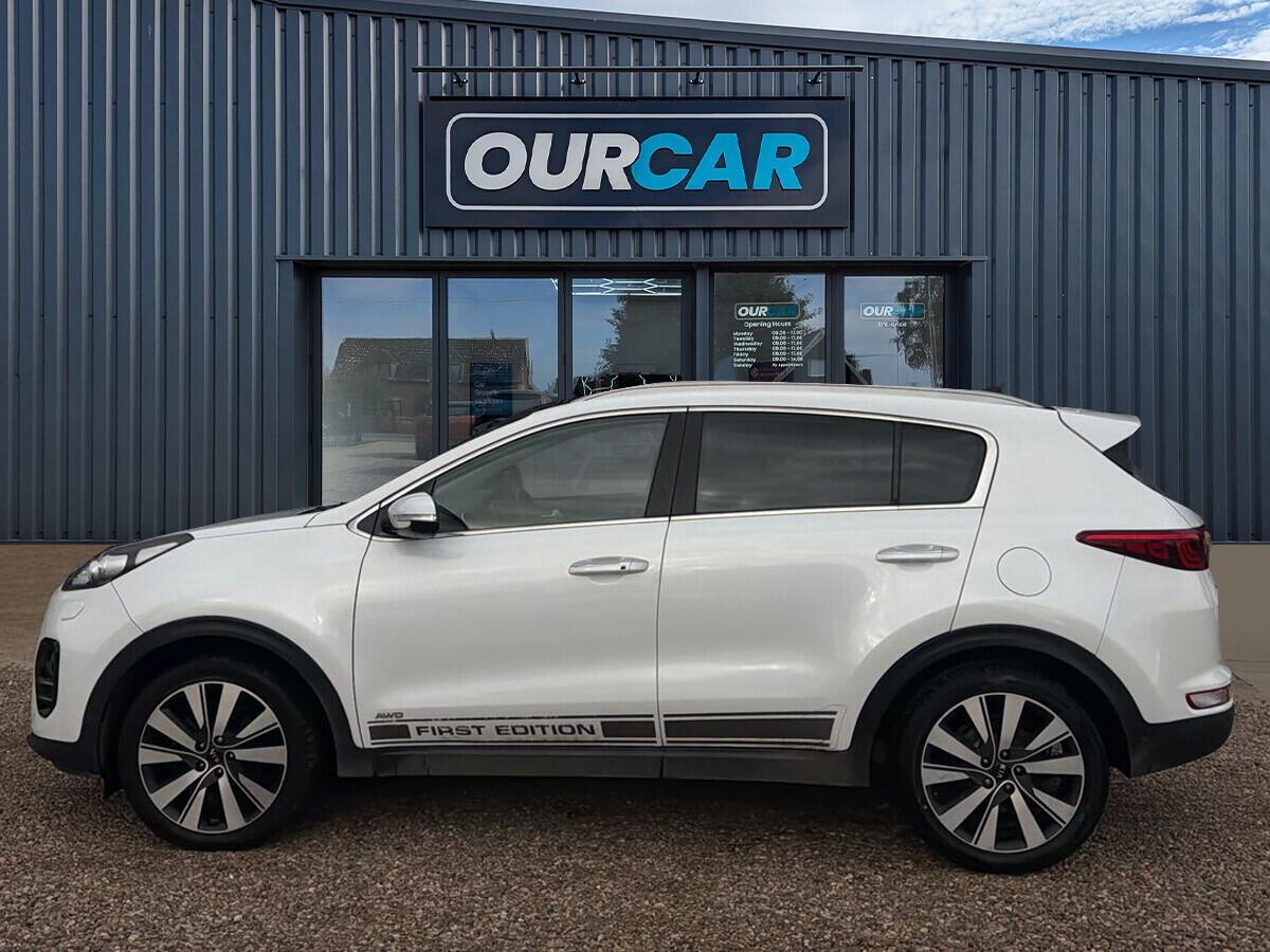 Kia Sportage - Image 7