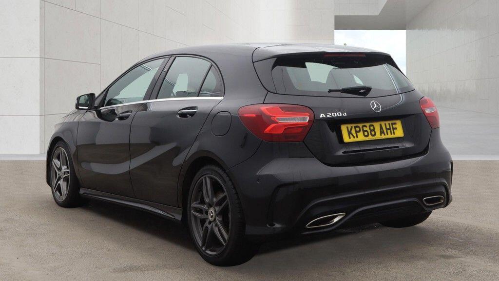 Mercedes-benz A-CLASS - Image 5